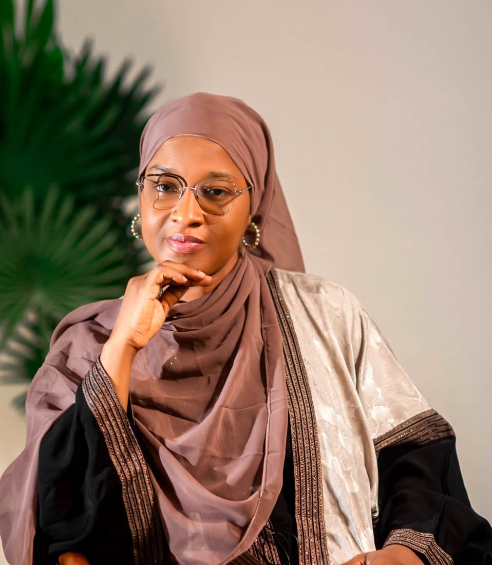 Portrait de Dr Moussidath Alayi Vanessa